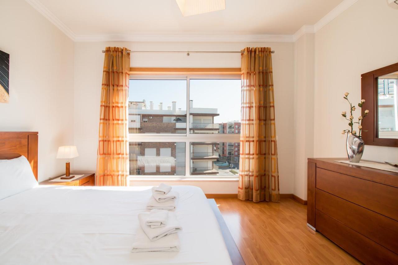 Seashells Apartment Armação de Pêra المظهر الخارجي الصورة